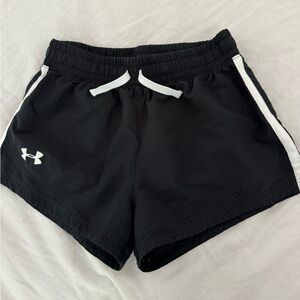 Girls Under Armour shorts